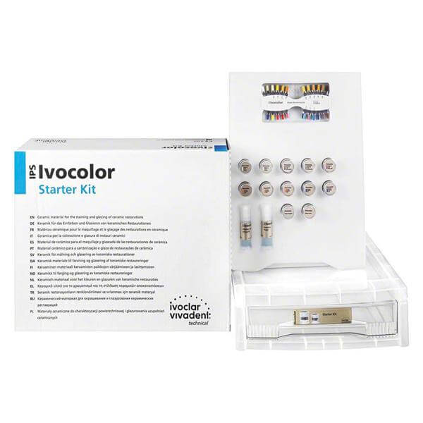 IPS Ivocolor Starter Kit IPS Ivocolor Starter Kit - Ivoclar - 667649