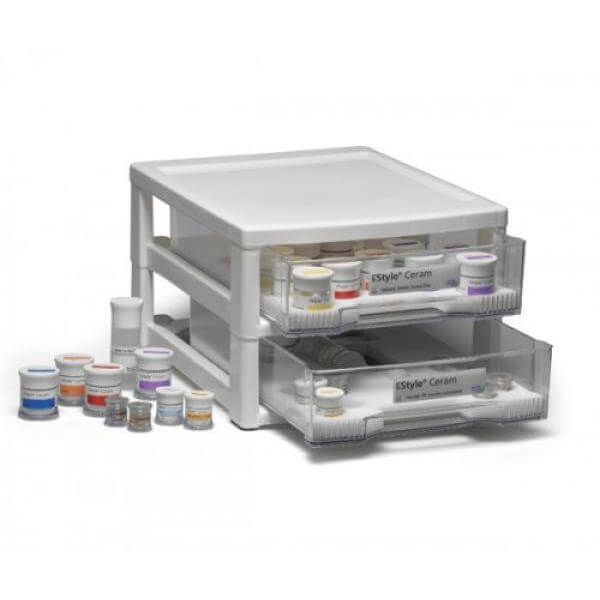 IPS Style Ceram Starter Kit, A-D IPS Style Ceram Starter Kit, A-D - Ivoclar - 679925