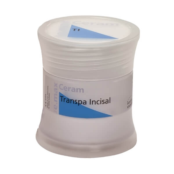 إي ماكس سيرام، ترانسبا إنسيزال، 1، 20 غرام - Ivoclar - 596979