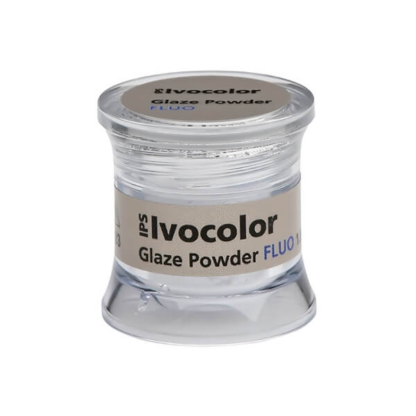 إيفوكولور طلاء بودرة FLUO، 1.8 غرام إيفوكولور طلاء بودرة FLUO، 1.8 غرام - Ivoclar - 667687