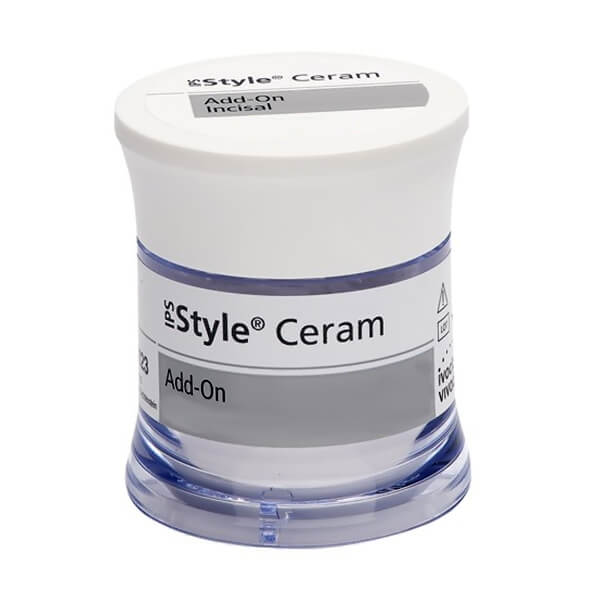 ستايل سيرام، إضافة، للحواف، 20 غرام - Ivoclar - 673327