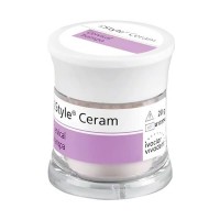 IPS Style Ceram Cervical Transpa, Khaki, 20g IPS Style Ceram Cervical Transpa, Khaki, 20g