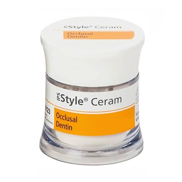 ستايل سيرام، عاج إطباقي، بني، 20 غرام - Ivoclar - 673312