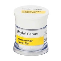 IPS Style Ceram Powder Opaquer 870, A3.5, 80g IPS Style Ceram Powder Opaquer 870, A3.5, 80g