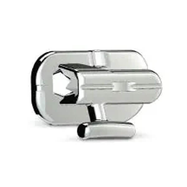 Accent Mini Damon, L6L w/T-Hook (-28/+2/+2) .022, Bondable Accent Mini Damon, L6L w/T-Hook (-28/+2/+2) .022, Bondable - Ormco - 513-0165