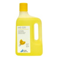 MD 520 Impression Disinfection, Bottle 2.5l MD 520 Impression Disinfection, Bottle 2.5l
