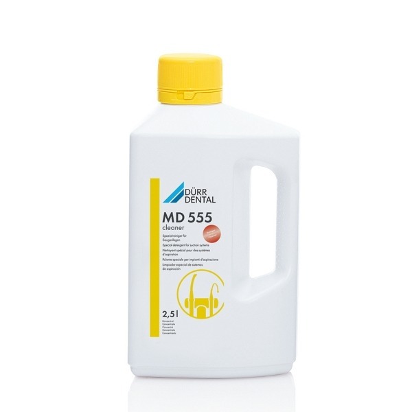 منظف خاص MD 555 أورو تول، 2.5 لتر منظف خاص MD 555 أورو تول، 2.5 لتر - Durr - CCS555C6137