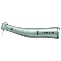 Ti-Max M25, Contra Angle Handpiece, 1:1, Non-Optic