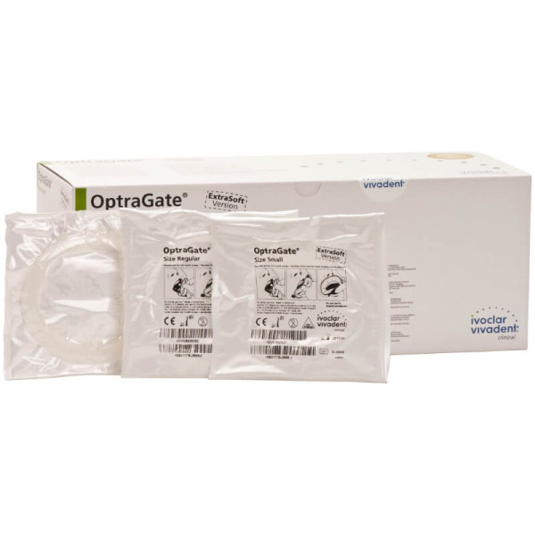 OptraGate Assortment Retractors (40x Regular + 40x Small) - Ivoclar - 577275WW
