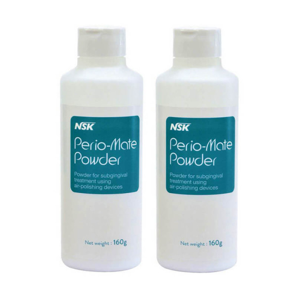 Perio-Mate مسحوق، 160 جرام، عبوة/2 Perio-Mate مسحوق، 160 جرام، عبوة/2 - NSK - Y900938