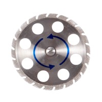 Plastercut Diamond Coated Separating Disc, 45 x 0.35mm 