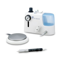 Presto Aqua II, Air Turbine Unit with Water Supply Presto Aqua II, Air Turbine Unit with Water Supply