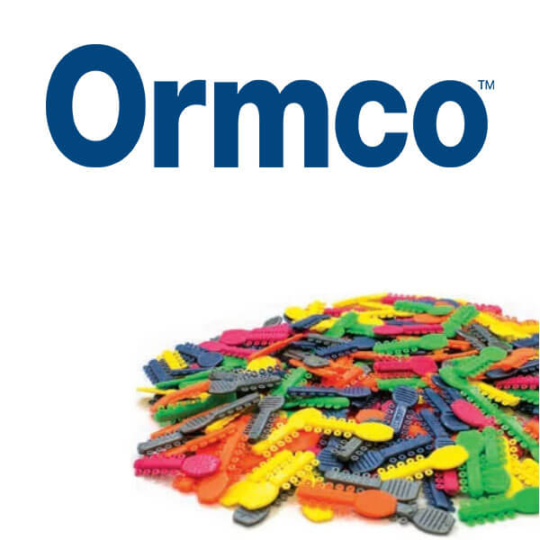 باور أو 120 ستيك قصير، وردي فاتح باور أو 120 ستيك قصير، وردي فاتح - Ormco - 640-1251