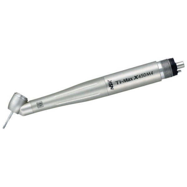 Ti-Max X450 M4، تربينة، قبضة غير مضيئة، متوافقة مع Midwest - NSK - P1092001