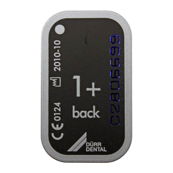 Vistascan Image Phosphorplates Plus, Size 1 - Durr - 2130-041-50