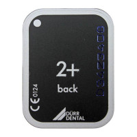 Vistascan Image Phosphorplates Plus, Size 2 Vistascan Image Phosphorplates Plus, Size 2