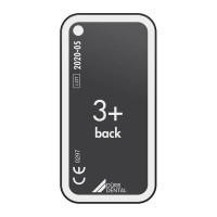 Vistascan Image Phosphorplates Plus, Size 3 Vistascan Image Phosphorplates Plus, Size 3