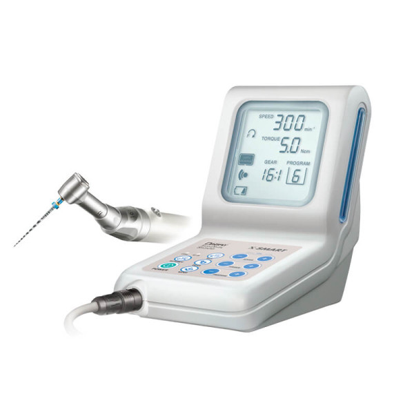 محرك إندو سمارت إكس مع رأس زاوية مضادة بنسبة 16:1 - Dentsply Maillefer - A10040000000