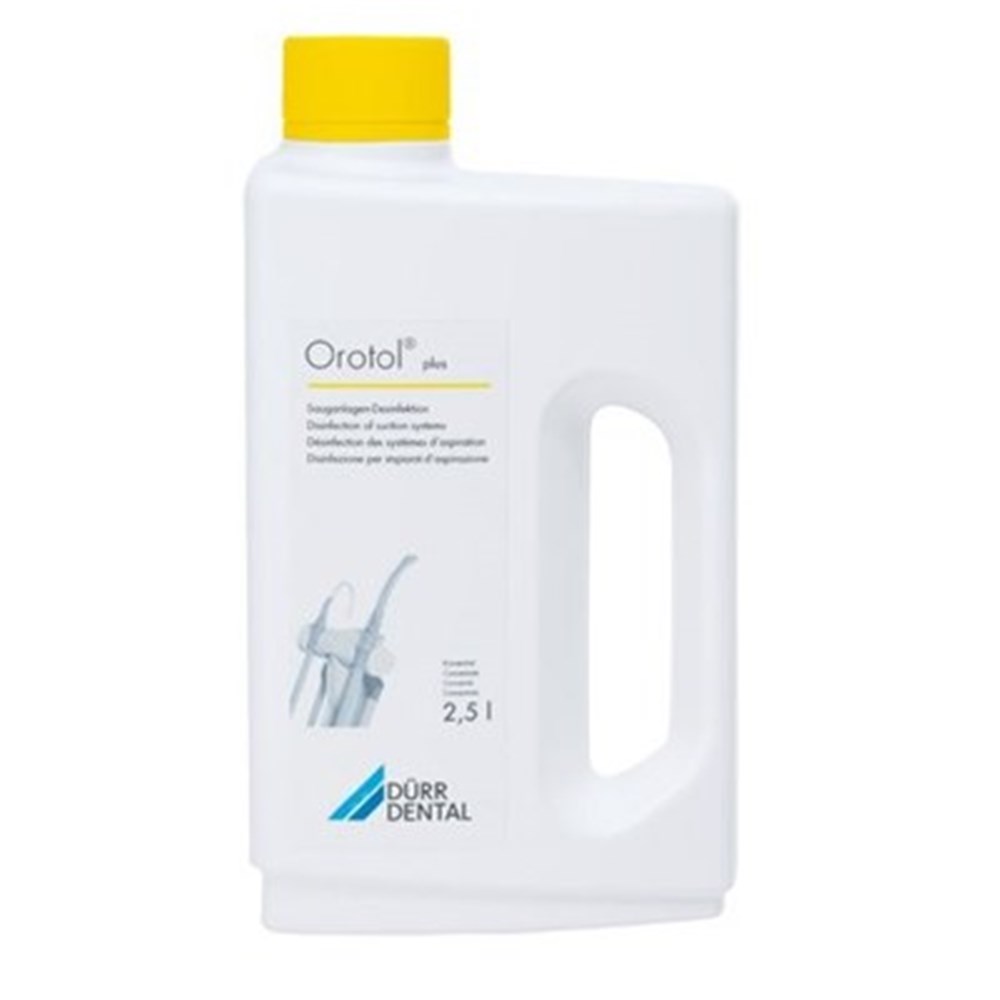 OROTOL PLUS SUCTION DISINFECTION