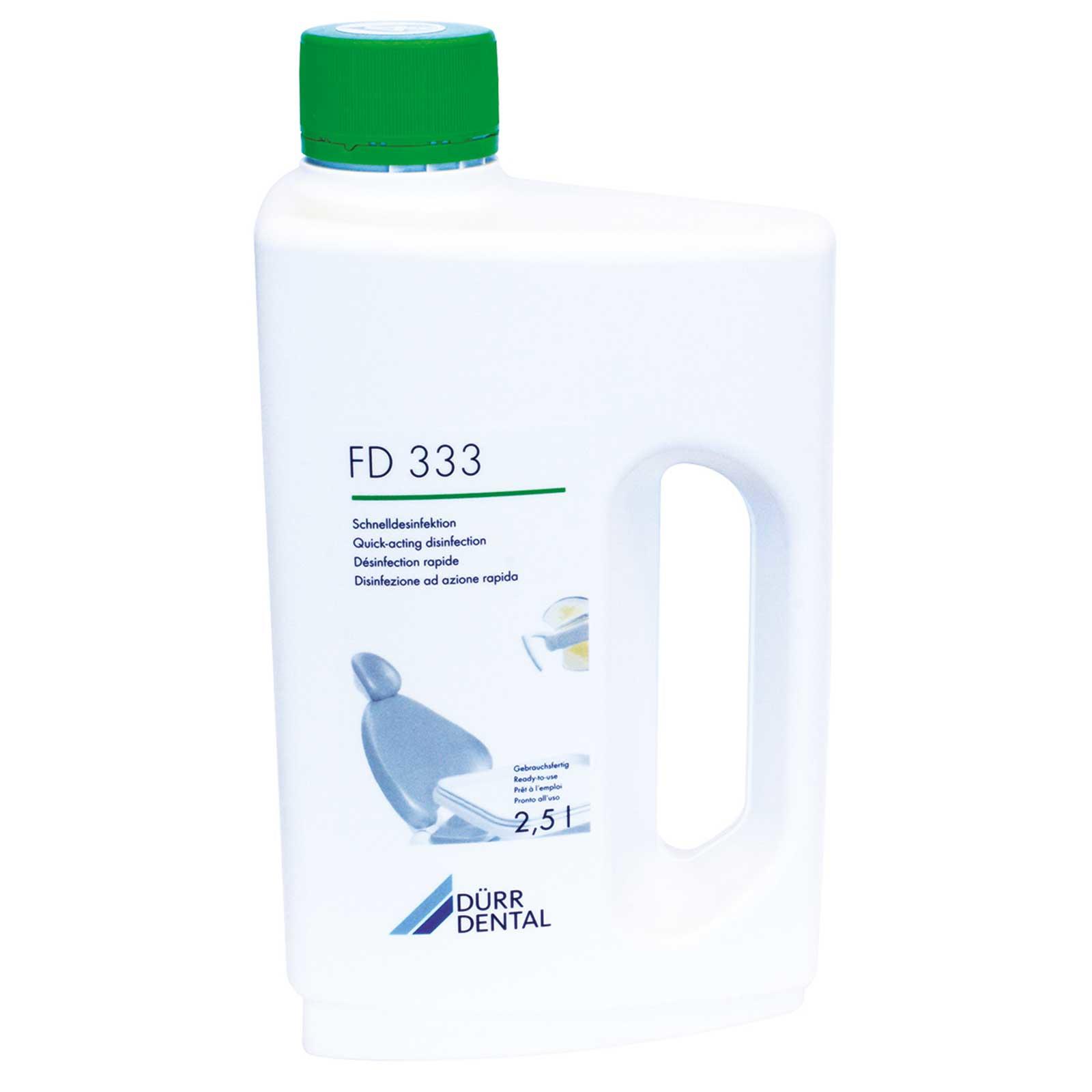 FD 333 QUICK SURFACES DISINFECTANT ( click to reveal the deal)