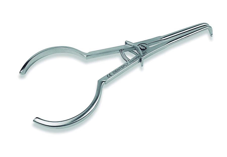 RUBBER DAM FORCEP