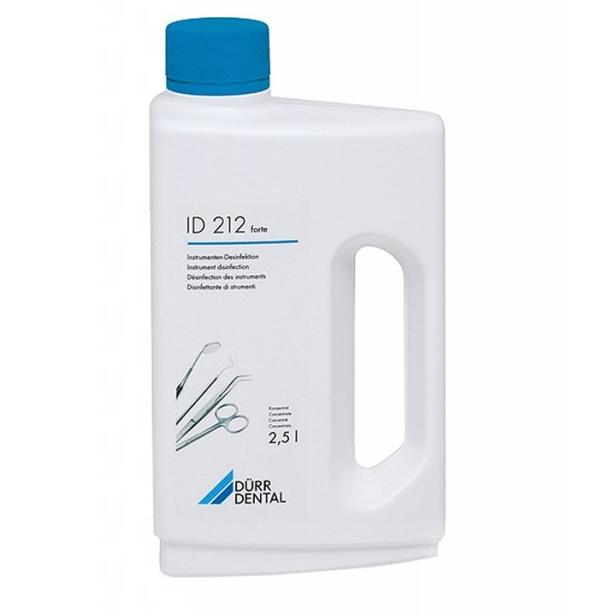 ID 212 INSTRUMENT DISINFECTION