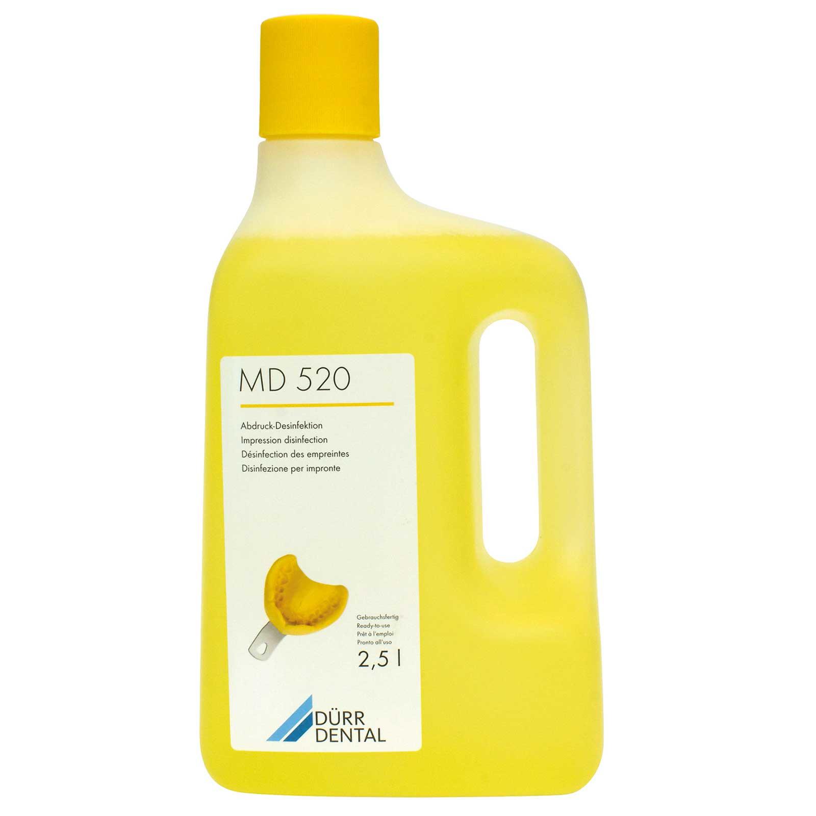 MD 520 IMPRESSION DISINFECTION